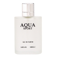 Туалетная вода мужская AQUA SPORT (по мотивам Giorgio Armani Acqua di Gio), 100 мл