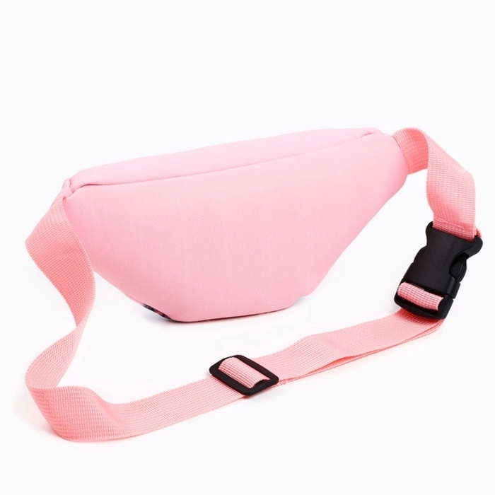 Сумка поясная детская «Миленький котик», 20 х 10 х 6 см Сумка поясная детская «Миленький котик», 20 х 10 х 6 см