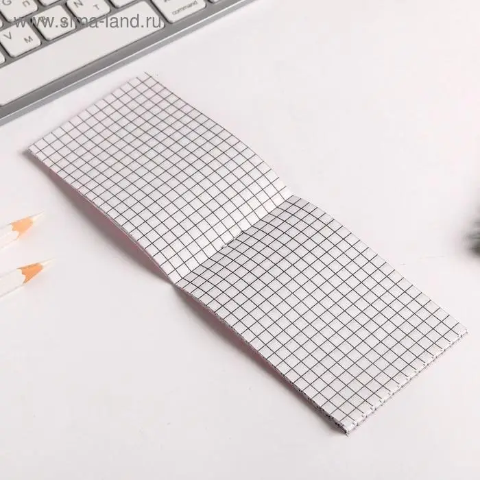 Блокнот А7, 16 листов «Милые зверята», МИКС Блокнот А7, 16 листов «Милые зверята», МИКС