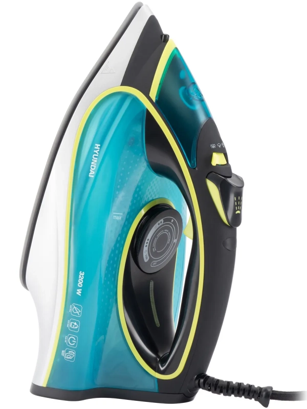Утюг H-SI01450 3200Вт голубой Утюг H-SI01450 3200Вт голубой