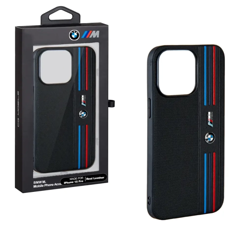 Чехол iPh 15 Pro BMW PPMA Чехол iPh 15 Pro BMW PPMA