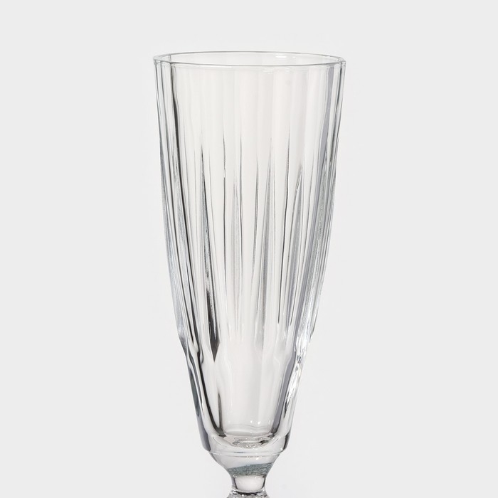 Набор стеклянных фужеров DIAMOND, 170 мл, 6 шт Набор стеклянных фужеров DIAMOND, 170 мл, 6 шт