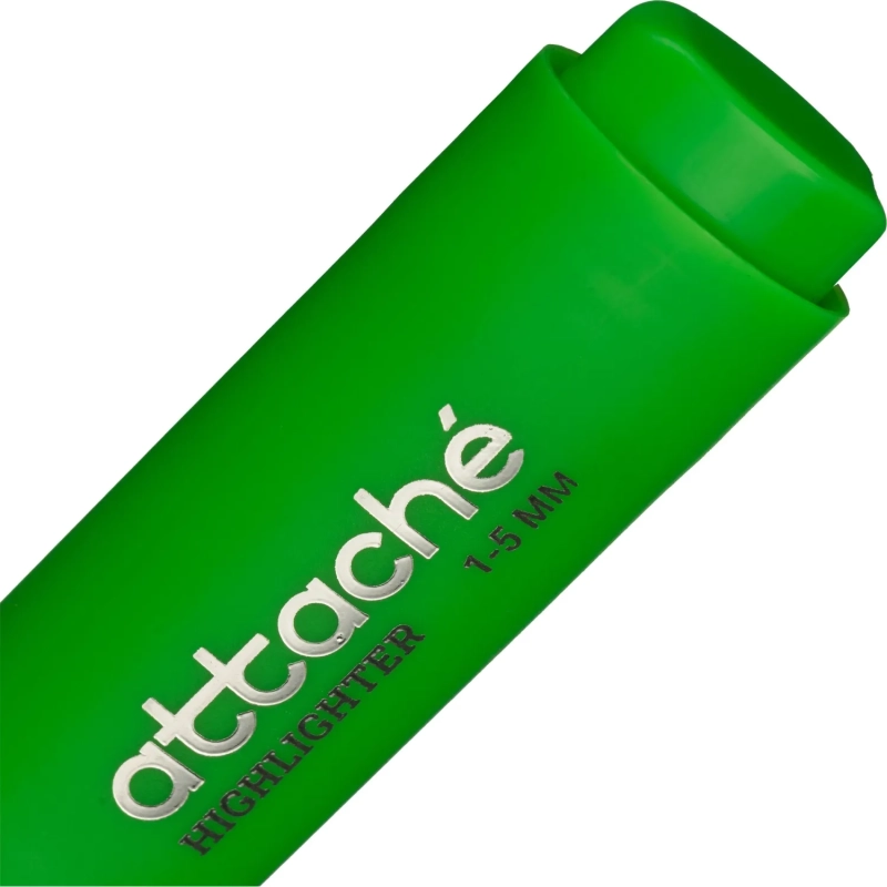 Набор текстовыделителей Attache на подставке 24 цвета