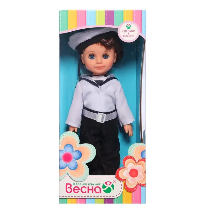 Кукла &laquo;Моряк&raquo;, 30 см