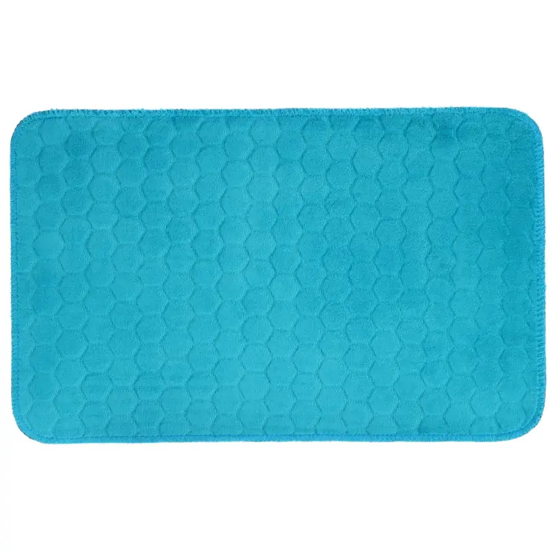 VETTA Коврик велюровый &laquo;Плитка&raquo;, полиэстер, 35х55 см, 3 дизайна