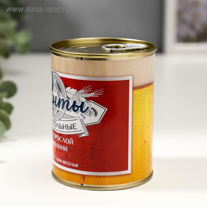 Сувенир банка  Сувенир банка "Фанты алкогольные"