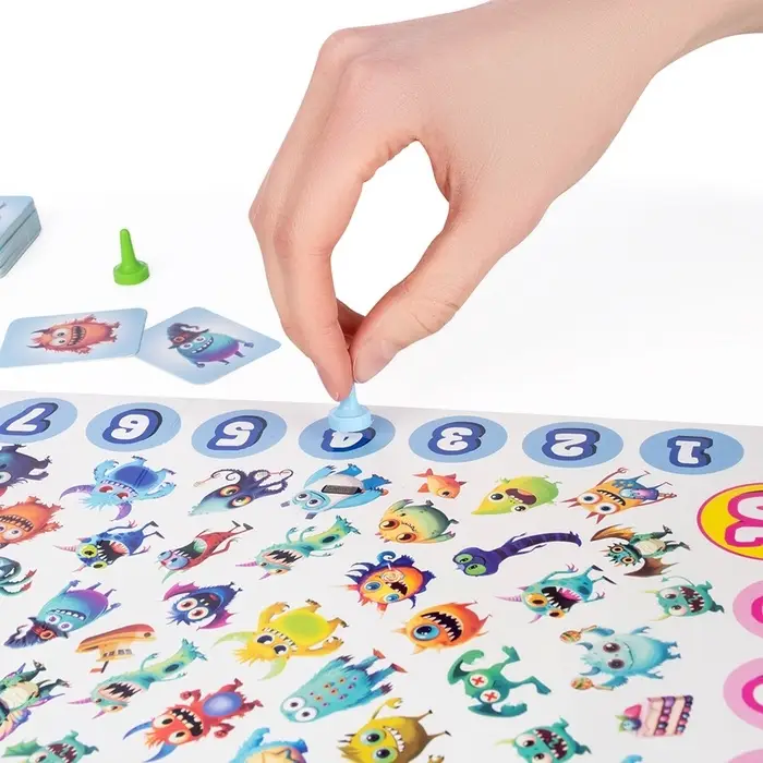 Настольная игра Dream Makers &laquo;Найди монстриков&raquo;