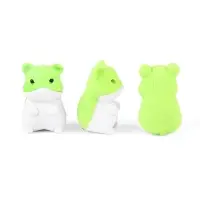 Ластик фигурный &laquo;Хомяк&raquo;, МИКС