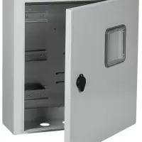 TITAN Корпус металлический ЩУ-3/1-0 (445х400х150) У1 IP66