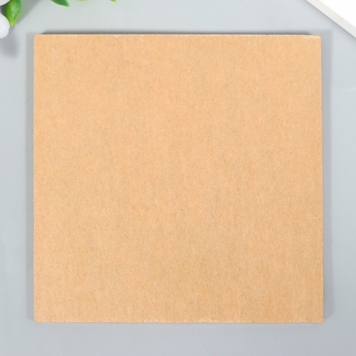 Акриловый блок для печатей 10х10 см