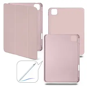 Чехол-книжка для iPad Pro 11 (2024) Smart Case (Pencil) Pink Sand №14