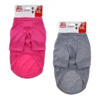 VETTA Толстовка для домашних животных, хлопок, полиэстер, M 32,5см