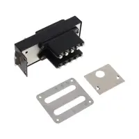 Замок дверной LOCKLAND, кодовый, 4 pin, для калитки