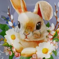 Подставка для 6 яиц пасхальная «Светлой пасхи! Счастья и добра!», 18 см Подставка для 6 яиц пасхальная «Светлой пасхи! Счастья и добра!», 18 см