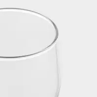 Пивные стаканы Paşabah&ccedil;e Pub, 415 мл, набор 2 шт., стекло, прозрачные