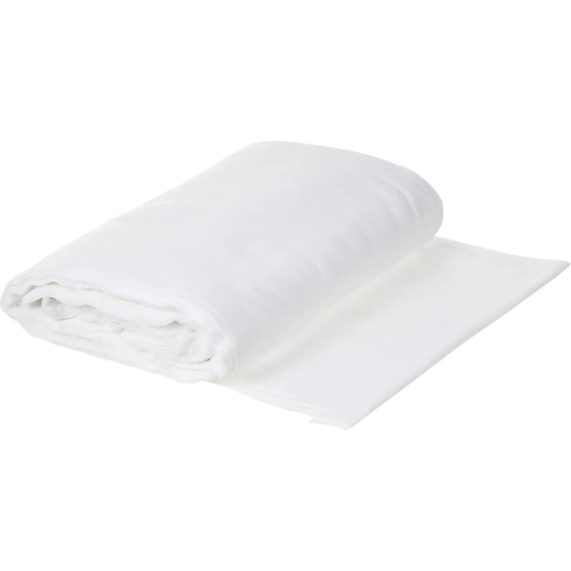 Полотно техническое вафельное отбеленное, рулон 0,40х50м, пл. 110 г/м2_Узб