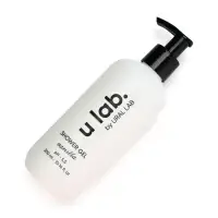 Гель для душа, питание и увлажнение, аромат ванили, 300 мл, U LAB
