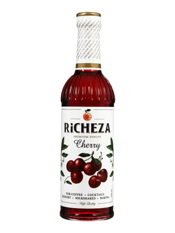 Сироп RICHEZA &laquo;Вишня&raquo;, 330 мл