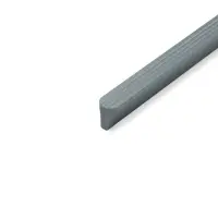 Ручка-скоба мебельная CAPPIO RS140, м/о 766 мм, графит