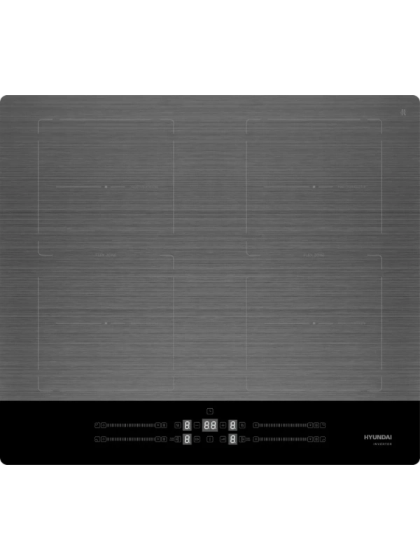 Индукционная варочная поверхность HHI 6786 GR