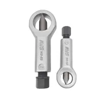 Набор гайколомов 12-22 мм (2 предмета) AVS NS-05