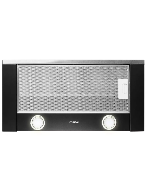 Вытяжка встраиваемая HBH 6232 IX нержавеющая сталь