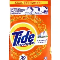 Стиральный порошок Tide &laquo;Альпийская свежесть&raquo;, автомат, 6 кг