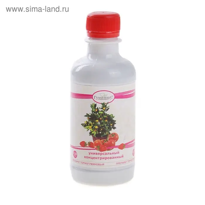 Препарат "Гумимакс универсальный концентрированный" 0,25 литра