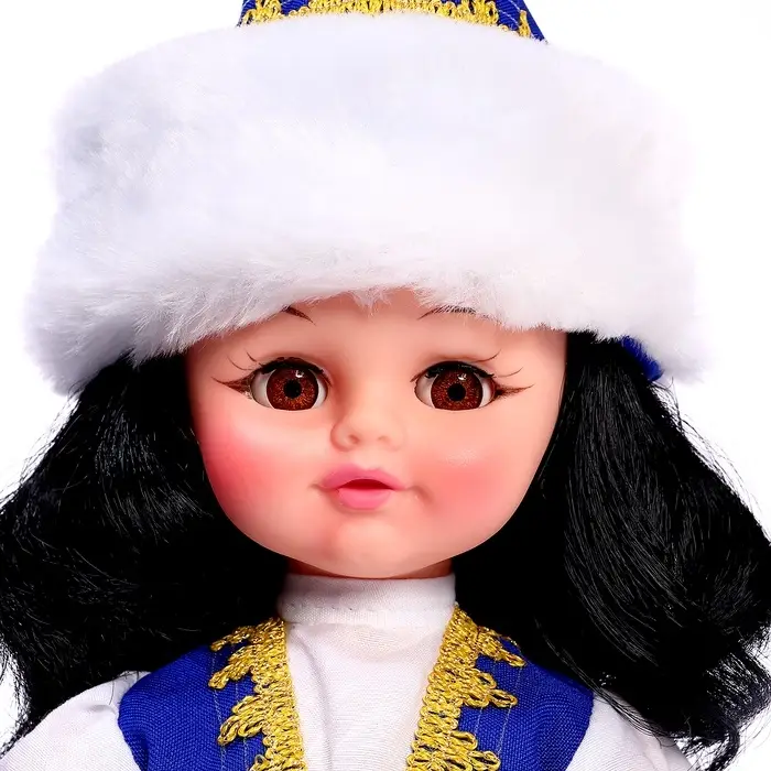 Кукла &laquo;Казашка&raquo;, 45 см, цвета МИКС