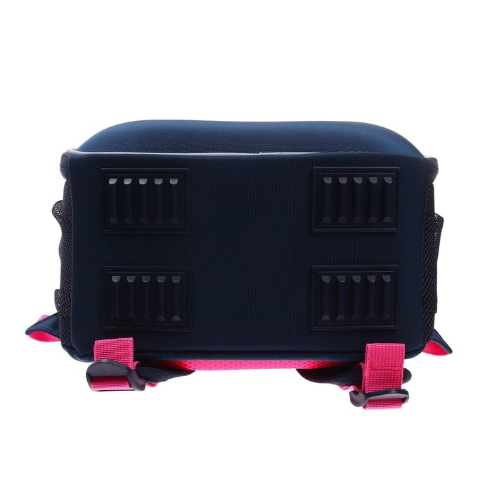 Рюкзак каркасный, 37 х 26 х 16 см, Grizzly RAw-396, синий RAw-396-7_1 Рюкзак каркасный, 37 х 26 х 16 см, Grizzly RAw-396, синий RAw-396-7_1