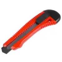 Нож выдвижной 18 мм (металлическая направляющая) AVS NV18