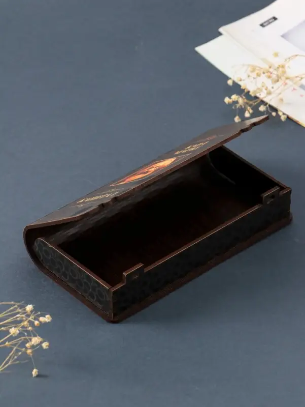 Купюрница подарочная &laquo;К. Маркс. Капитал&raquo;, 17&times;8.5 см