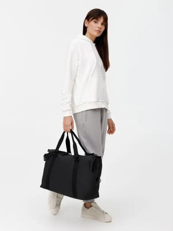 Сумка дорожная Altro, черная