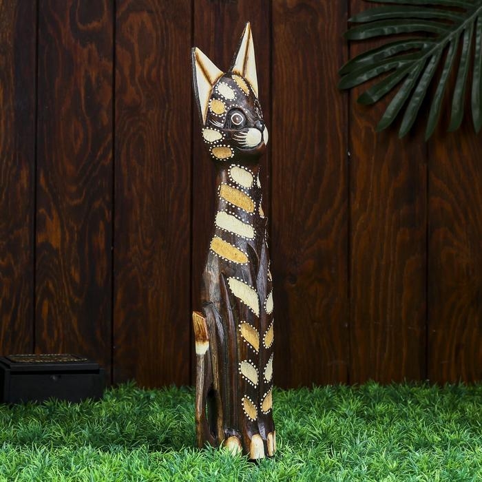 Сувенир дерево Сувенир дерево "Кошка" 40 см