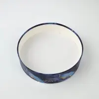 Коробка подарочная тубус с окном &laquo;От всего сердца&raquo;, 20&times;20&times;5 см