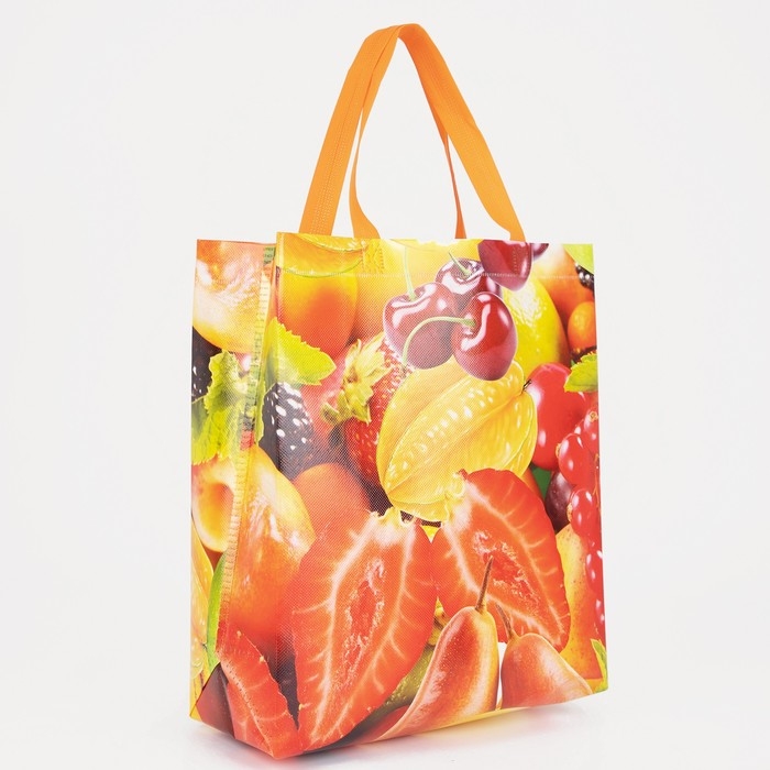 Сумка без молнии, цвет жёлтый Сумка без молнии, цвет жёлтый