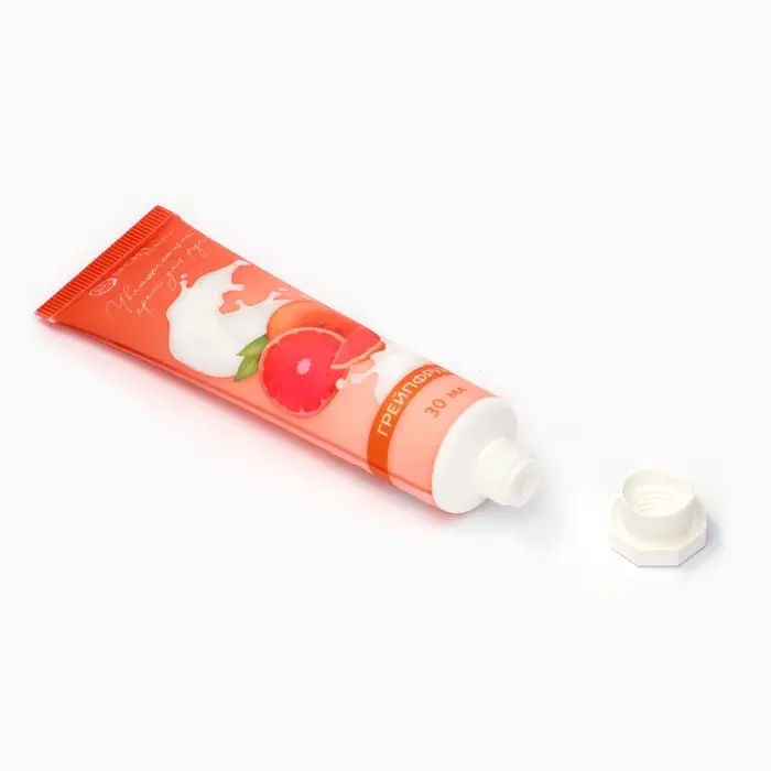 Крем для рук «Грейпфрут» увлажняющий, 30 мл Крем для рук «Грейпфрут» увлажняющий, 30 мл