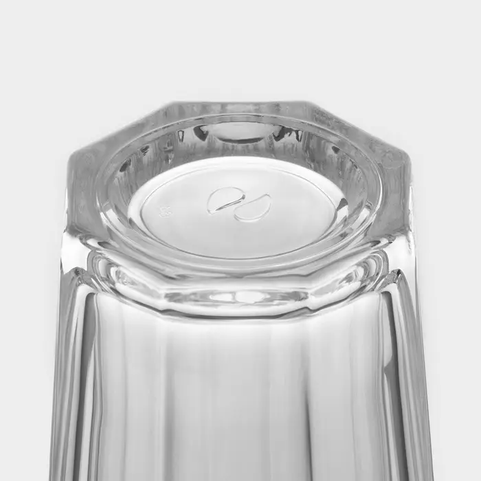 Стакан высокий Paşabah&ccedil;e Casablanca, 365 мл, стекло, прозрачный