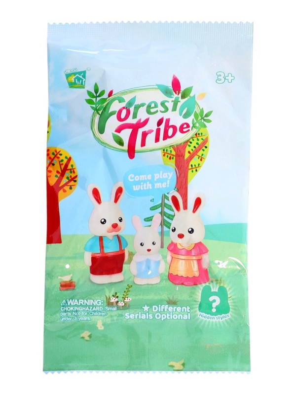 Питомцы-сюрприз  Питомцы-сюрприз "Зверята. Семья", МИКС