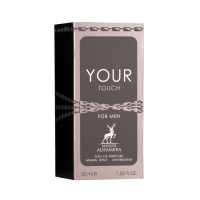 Парфюмерная вода мужская Your Touch For Men (по мотивам Stronger with you ea), 30 мл