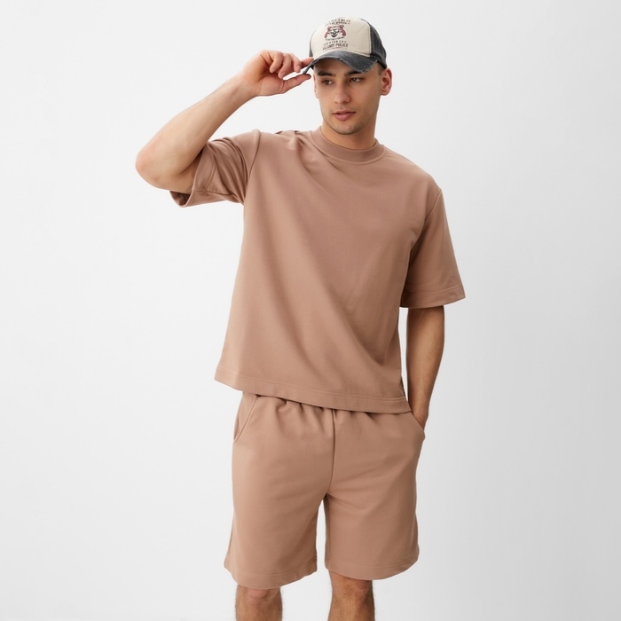 Кепка мужская MINAKU  Кепка мужская MINAKU "It's not a duty", цвет чёрный, размер 56-58