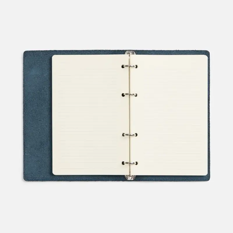 Ежедневник inStream, недатированный, синий Ежедневник inStream, недатированный, синий