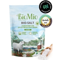 Соль для посудомоечных машин BioMio BIO-SALT, 1кг