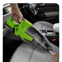 Беспроводной ручной пылесос КТ-5294 - 120 Вт Беспроводной ручной пылесос КТ-5294 - 120 Вт