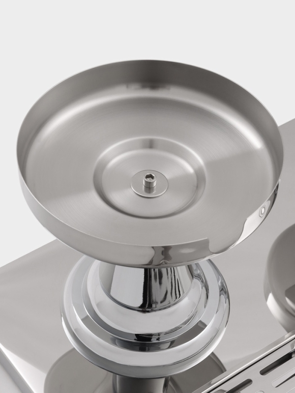 Диспенсер для напитков 3 секции по 8 л, 865х350,600 мм.