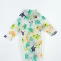 Дождевик детский &laquo;Монстрики&raquo;, рост 125-155 см