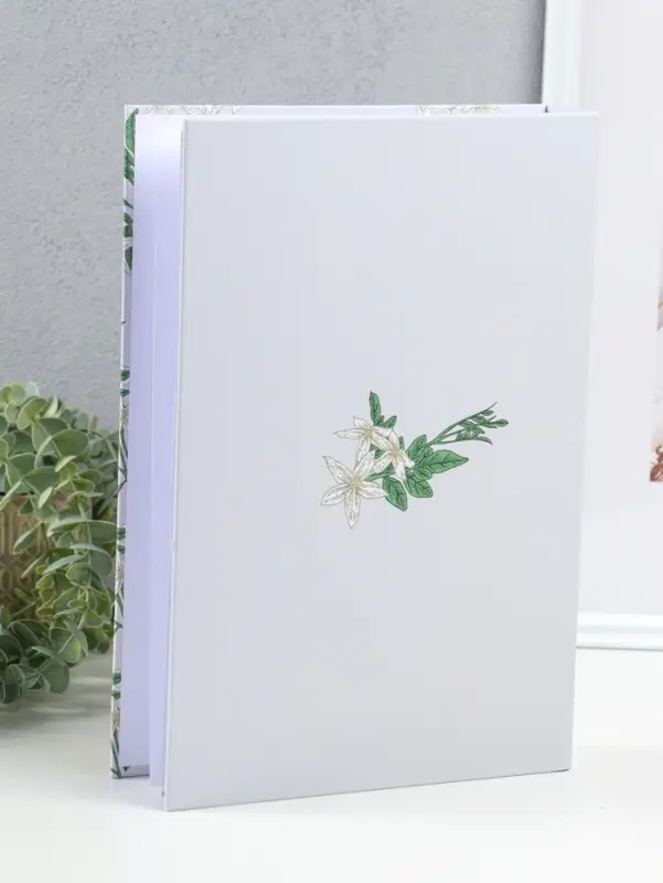 Фотоальбом на 300 фото 10х15 см "Нарциссы" 5х22,2х32,3 см