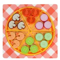 Головоломка  " Пицца"