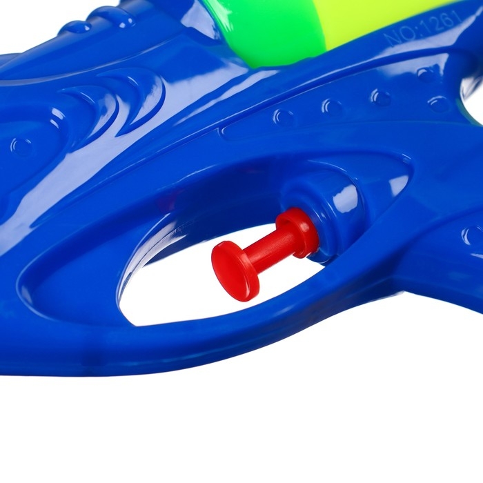 Водный пистолет «Водная Фикси Пулялка», ФИКСИКИ, цвет МИКС Водный пистолет «Водная Фикси Пулялка», ФИКСИКИ, цвет МИКС