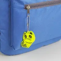 Светоотражающий элемент «Кошка», 5×3.5 см, МИКС
